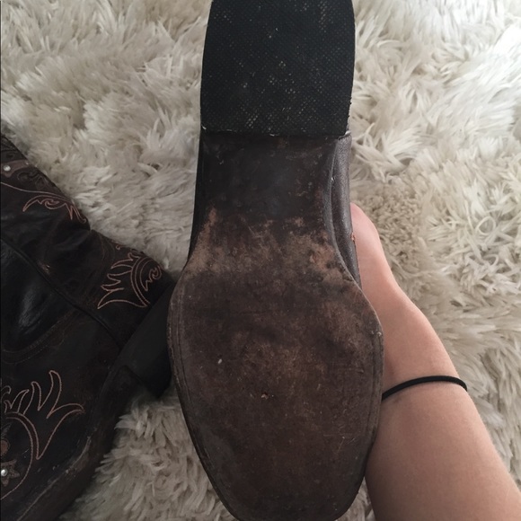 Cavenders cowboy boots - Picture 3 of 4